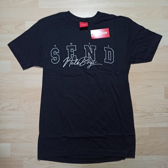 SOLD!!! NELK BOYS FULL SEND Ransom Tee!!l!! - Picture 1 of 4